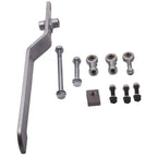 90-Degree Under-Dash Power or Manual Brake Pedal Assembly for Dodge (2006–2009)