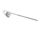 Chrome Interior Sun Visor Bracket with Arm for 1973–1979 Ford Pickup