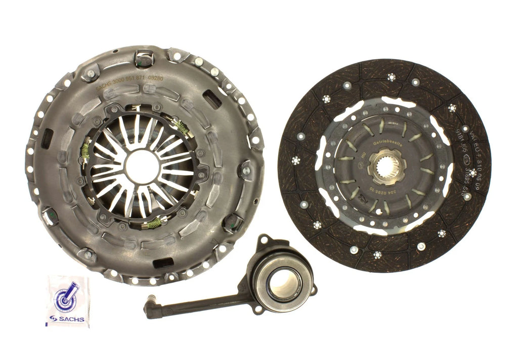 Clutch Kit for Volkswagen R32 (2004)