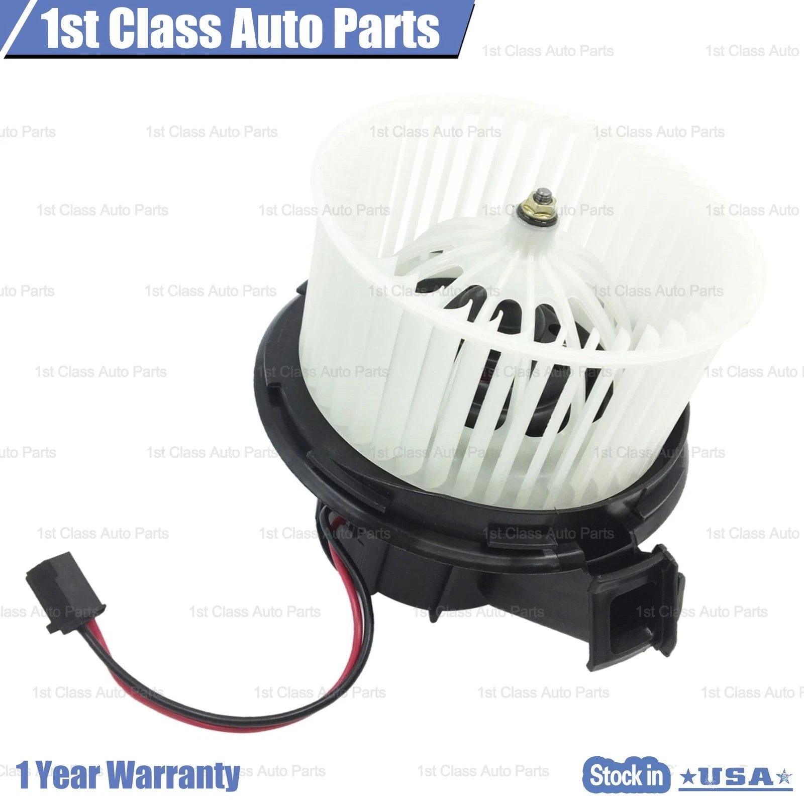 Heater Blower Motor for Mercedes Benz C250 E350 (2012-2016)