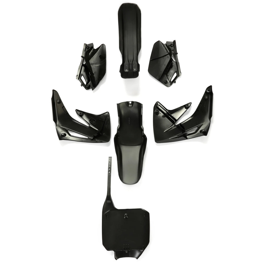 Plastic Fairing Kit for Honda CR85 (2003–2007)
