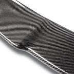 Real Carbon Fiber Trunk Lid Spoiler for BMW 330i 330e M340i G20 (2019–2022)