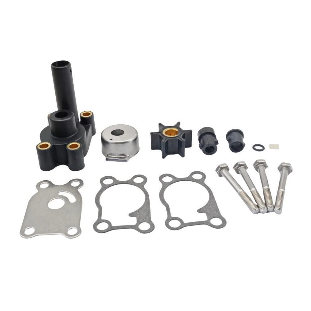 Water Pump Impeller Kit for Johnson Evinrude 4-8 HP Outboard (396644)