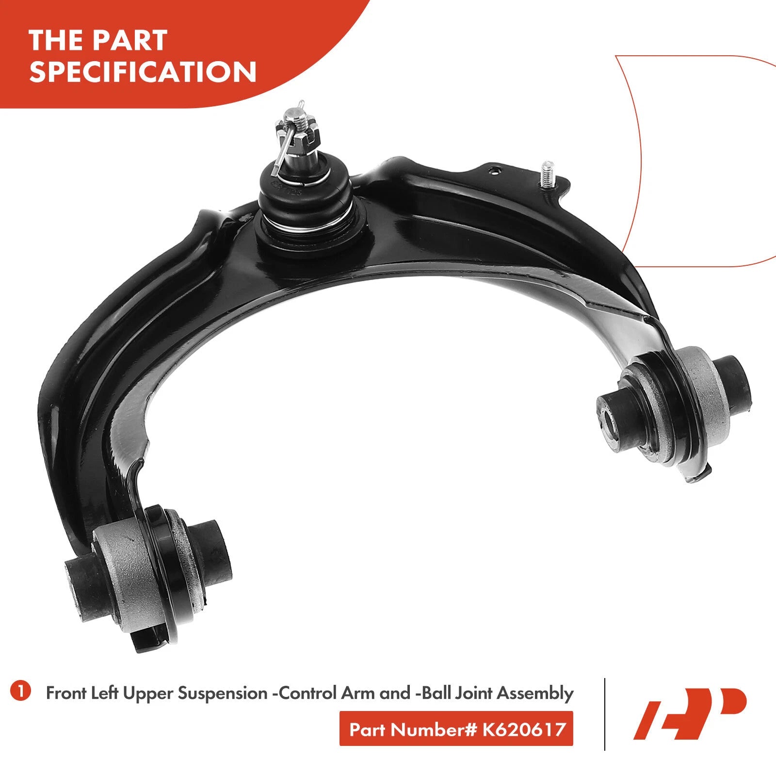 6x Front Sway Bar Link for Honda Accord (2005–2007) Acura TSX (2004–2008)