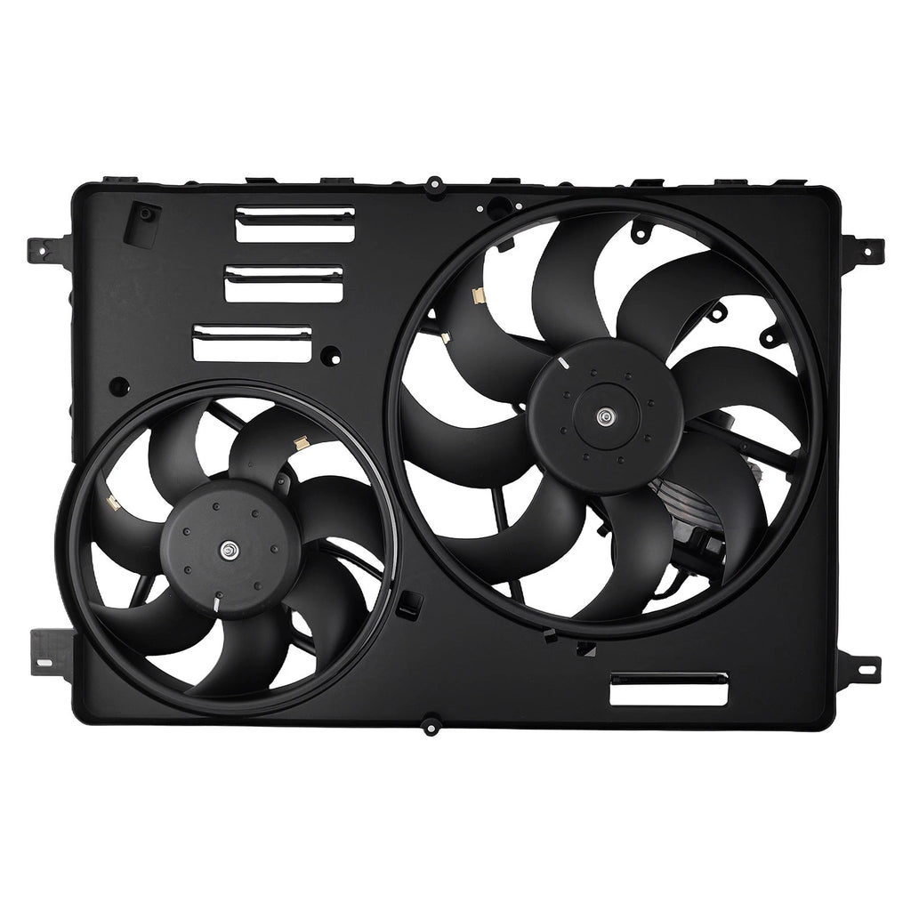 Cooling Module Fan for Volvo S60 S80 V60 XC60 XC70 (2009–2016) FA71811 32339742 240W