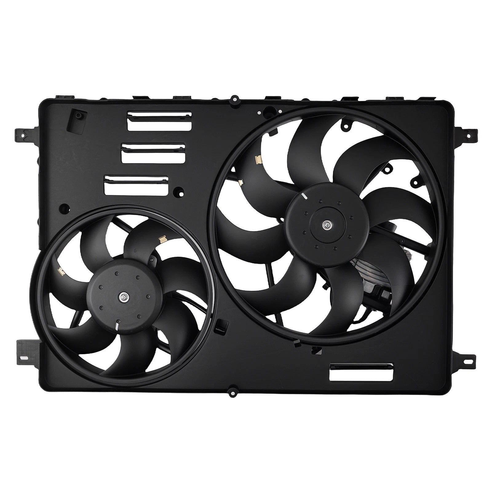 Cooling Module Fan for Volvo S60 S80 V60 XC60 XC70 (2009–2016) FA71811 32339742 240W