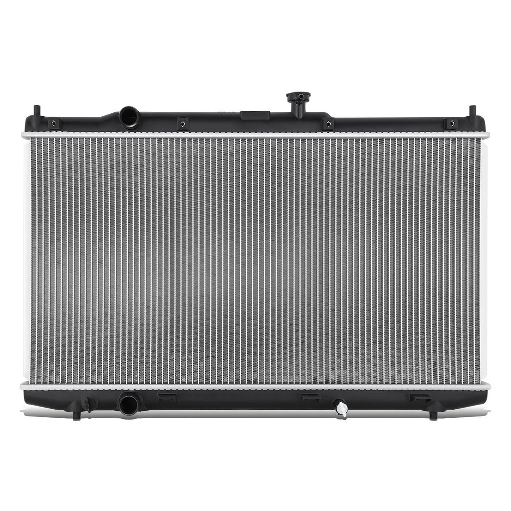 Full Aluminum Radiator for Honda Accord 2.0L Hybrid (2014–2015) DPI 13418
