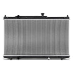 Full Aluminum Radiator for Honda Accord 2.0L Hybrid (2014–2015) DPI 13418