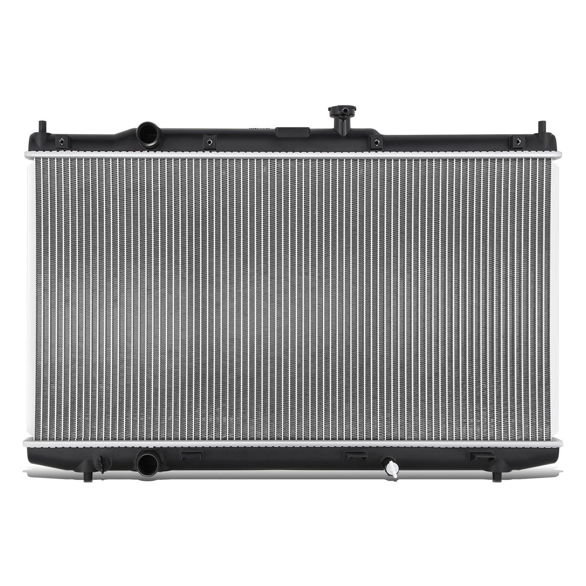 Full Aluminum Radiator for Honda Accord 2.0L Hybrid (2014–2015) DPI 13418
