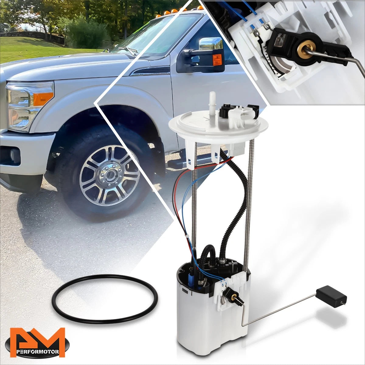 Fuel Pump Module for Ford F350 F450 F550 Super Duty 6.2L (2011–2016)