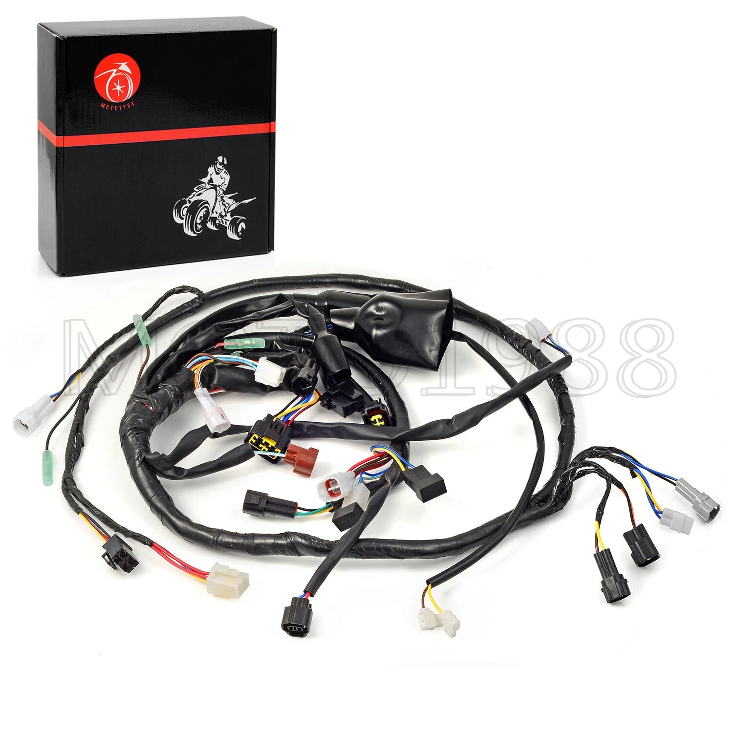 5D3-82590-00-00 Wiring Harness for Yamaha YFZ450/YFZ450W (2007)