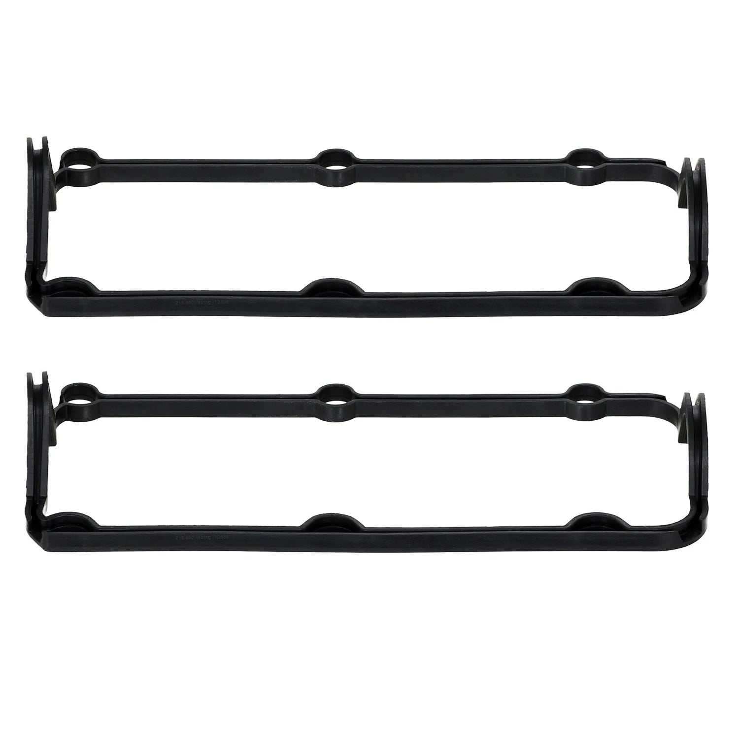 2X Engine Valve Cover Gasket Set for Audi 90 (1994–1995)