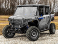 Scratch Resistant Full Windshield for Polaris Xpedition (See Fitment)