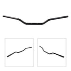 7/8" Black Handlebar for Dirt Pit Bike ATV Quad Motocross (MX)