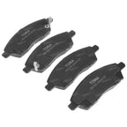 Front Ceramic Disc Brake Pad Set for Nissan Tiida C11 (2006-2013)
