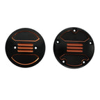 Alternator Plug Clutch Trim Cover Foot Pegs for Harley Sportster (2021-2025)