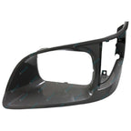 Dark Grey Headlight Surrounds 2 x for Toyota Hiace (1998-2005)