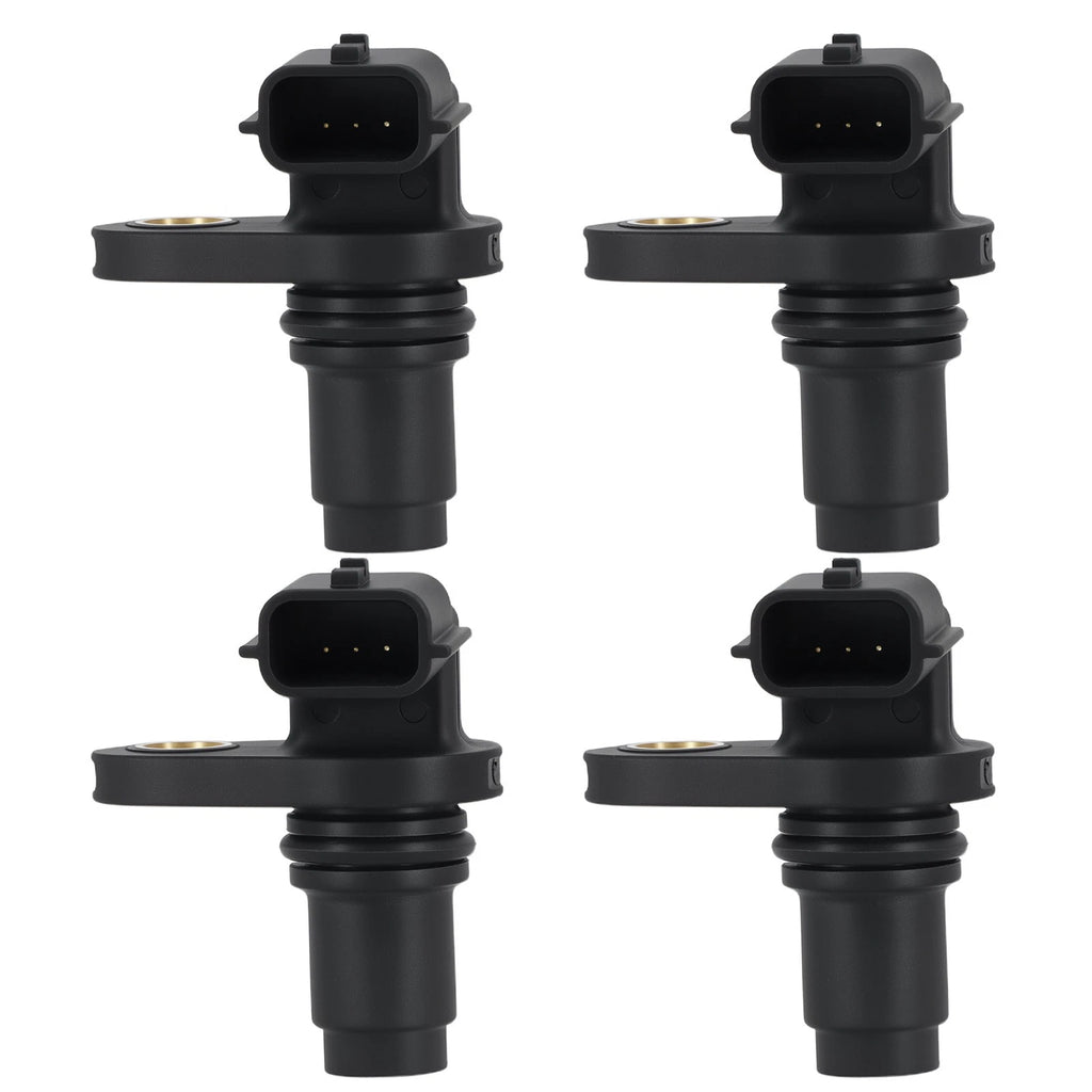 4X Camshaft Position Sensors for Nissan Titan XD (2017–2020) 237311CA1A