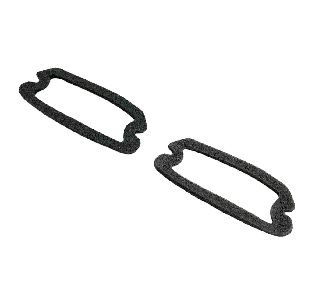 Turn Signal Parking Light Lens Gaskets Replacement for 1968 Chevy Camaro