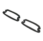Turn Signal Parking Light Lens Gaskets Replacement for 1968 Chevy Camaro