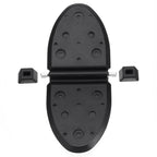 Y-Pipe Exhaust Water Shutter Flappers for Mercruiser V8 (807166A1)
