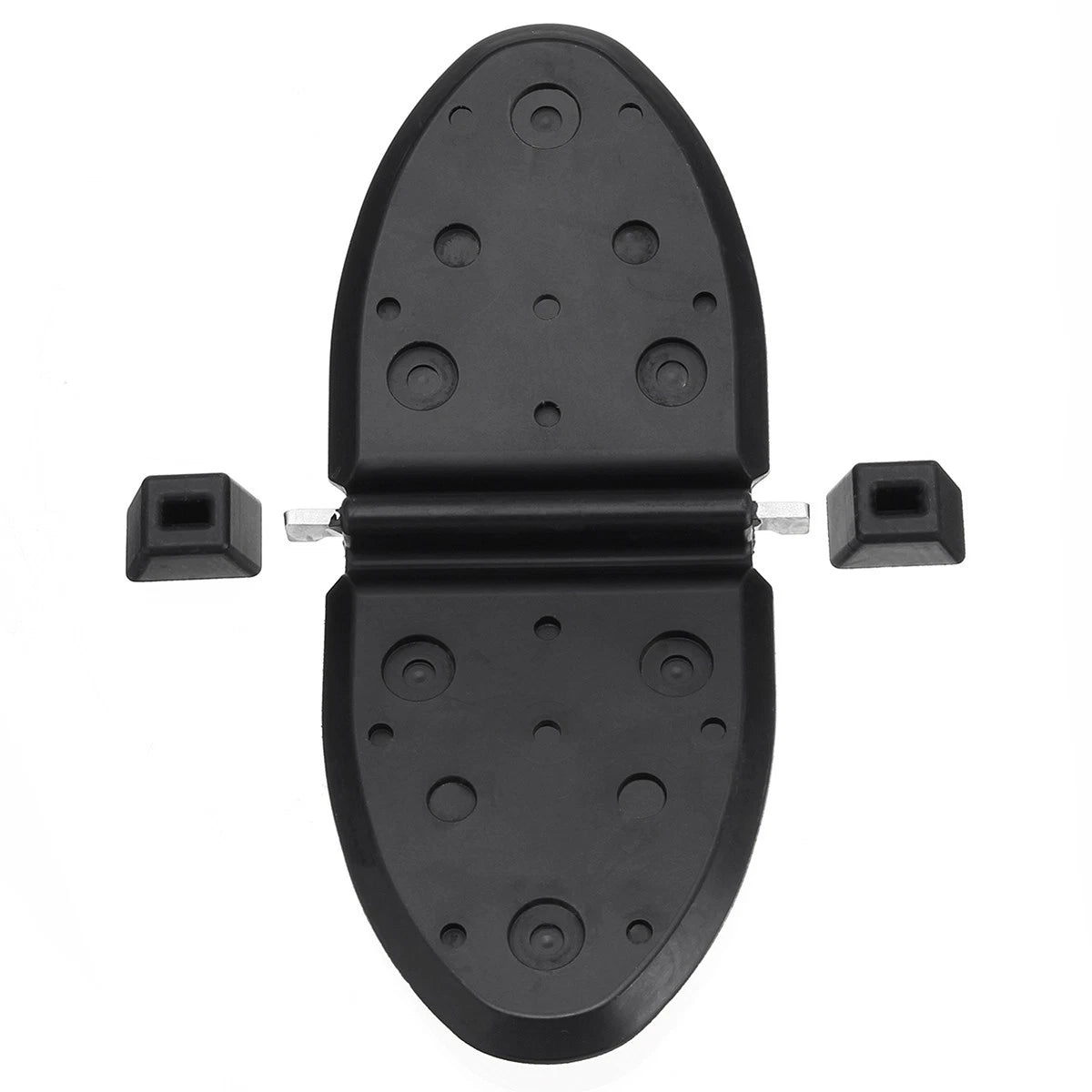 Y-Pipe Exhaust Water Shutter Flappers for Mercruiser V8 (807166A1)
