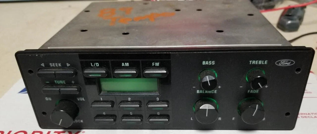 AM FM Radio Core for Ford Ranger Explorer (1990–1992)