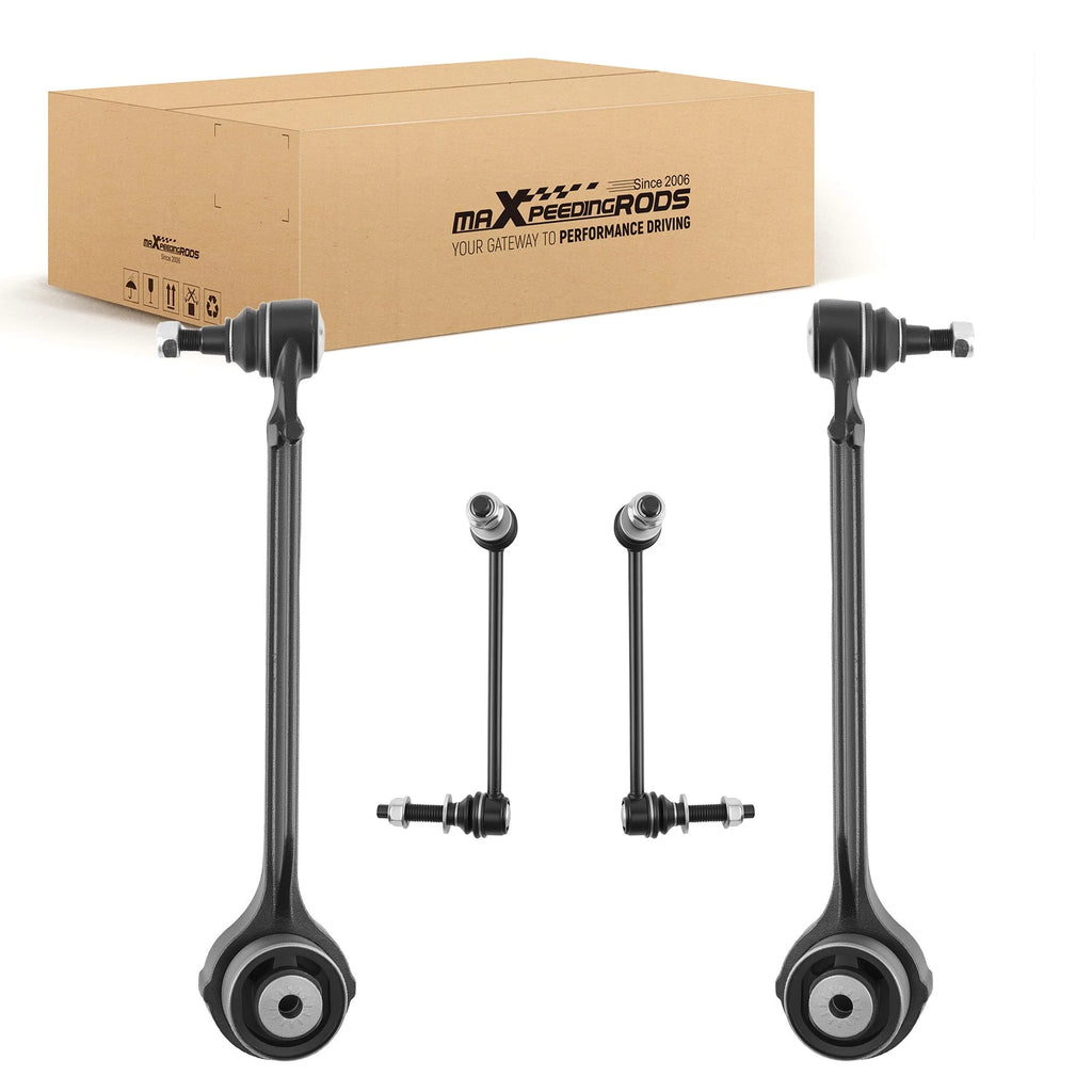 Set of 4 Front Lower Control Arms for RWD Charger Challenger 2011–2019