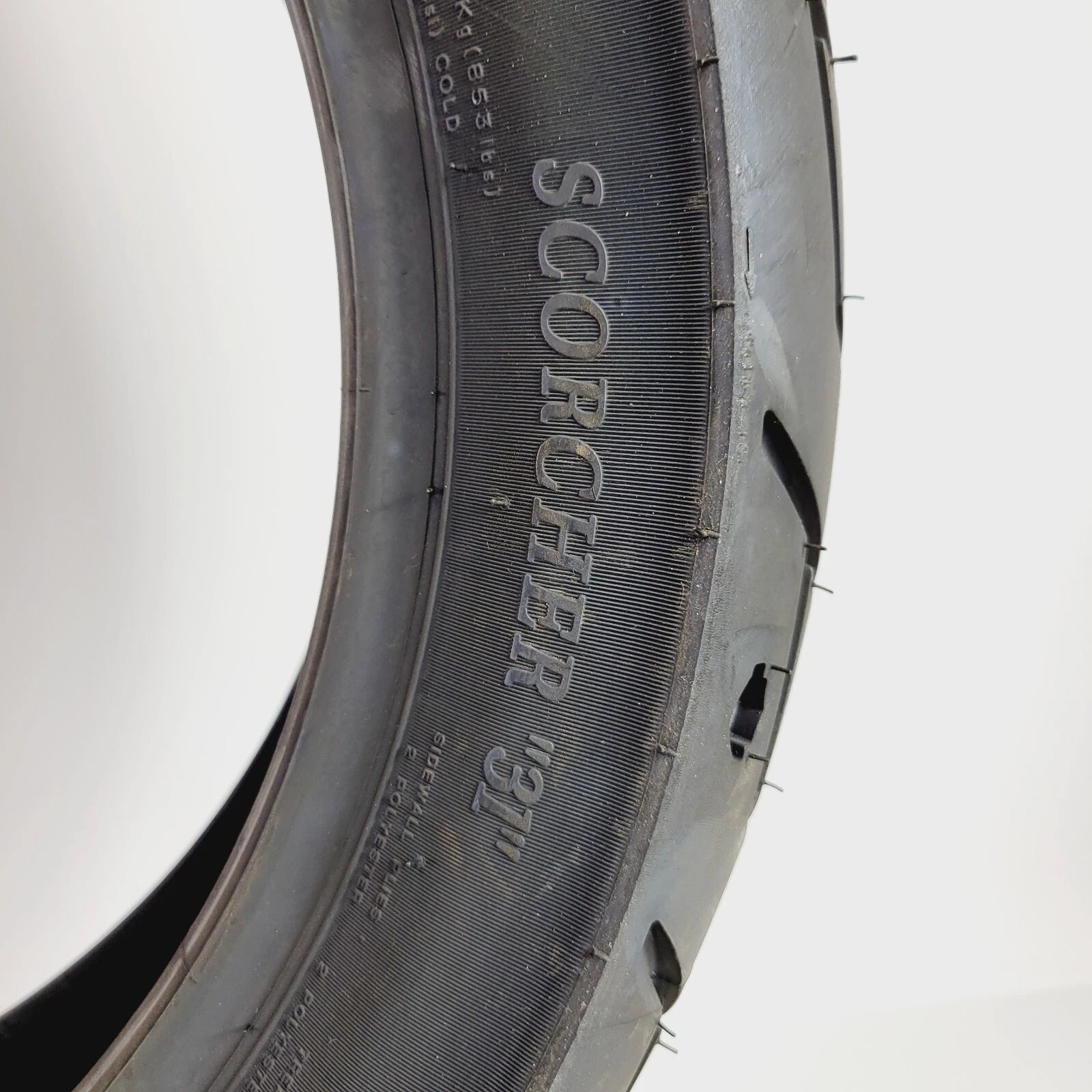 Michelin Scorcher Tire 180/60B17 for Harley FXDWG (2010–2017)