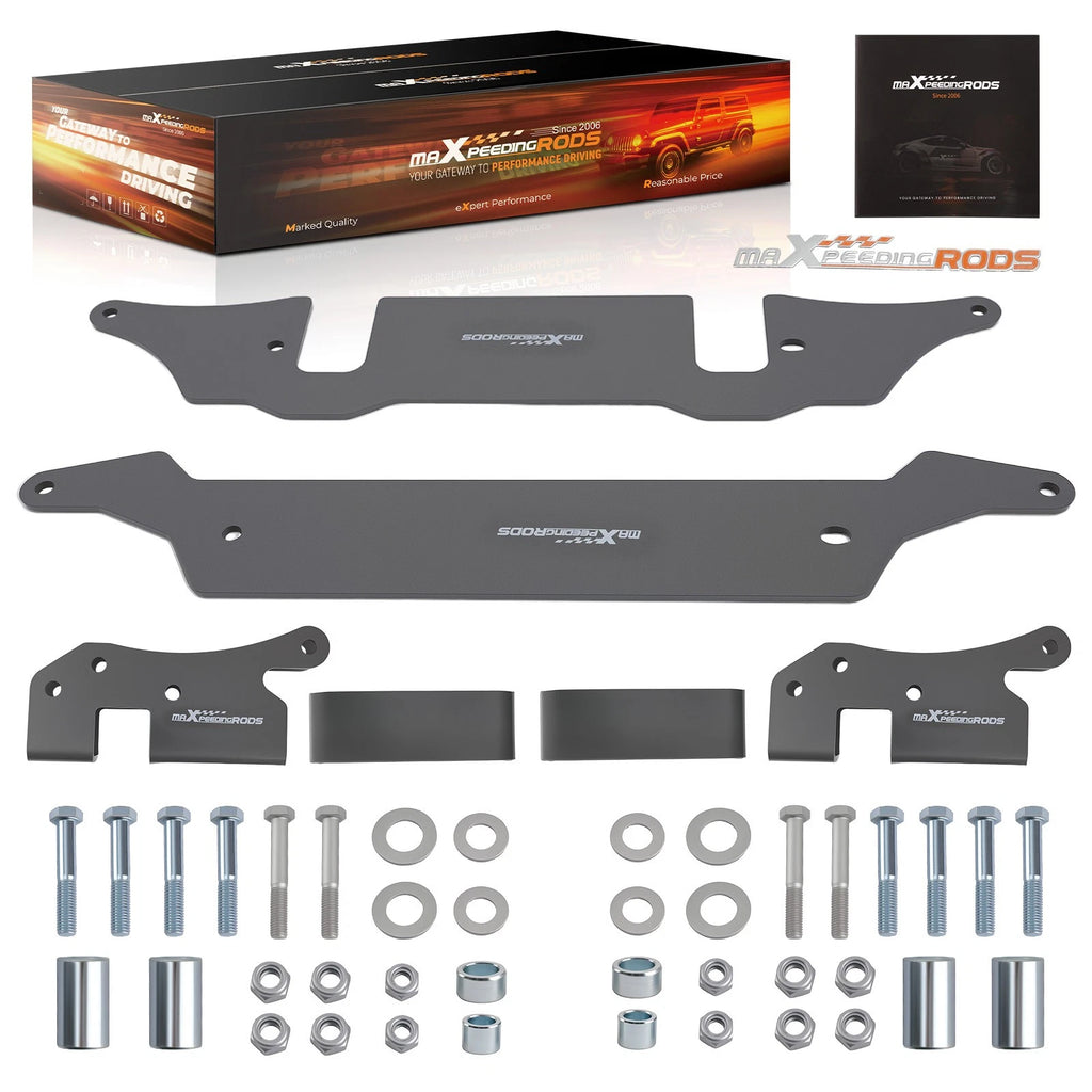 3"-5" Suspension Lift Kit for Polaris RZR 1000 XP (2016–2022)