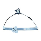 Front Left Window Regulator Without Motor for Mazda 3 (2003–2009)