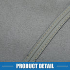 Front Door Panel Armrest Covers for Hyundai Santa Fe (2006-2012) Gray