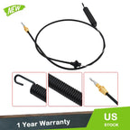 237 Rotary Universal Push Pull Choke Cable for Universal (1963–1963)