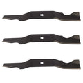 Set of 3 Mower Blades for Cub Cadet (MTD742-04053A, 742-04056)