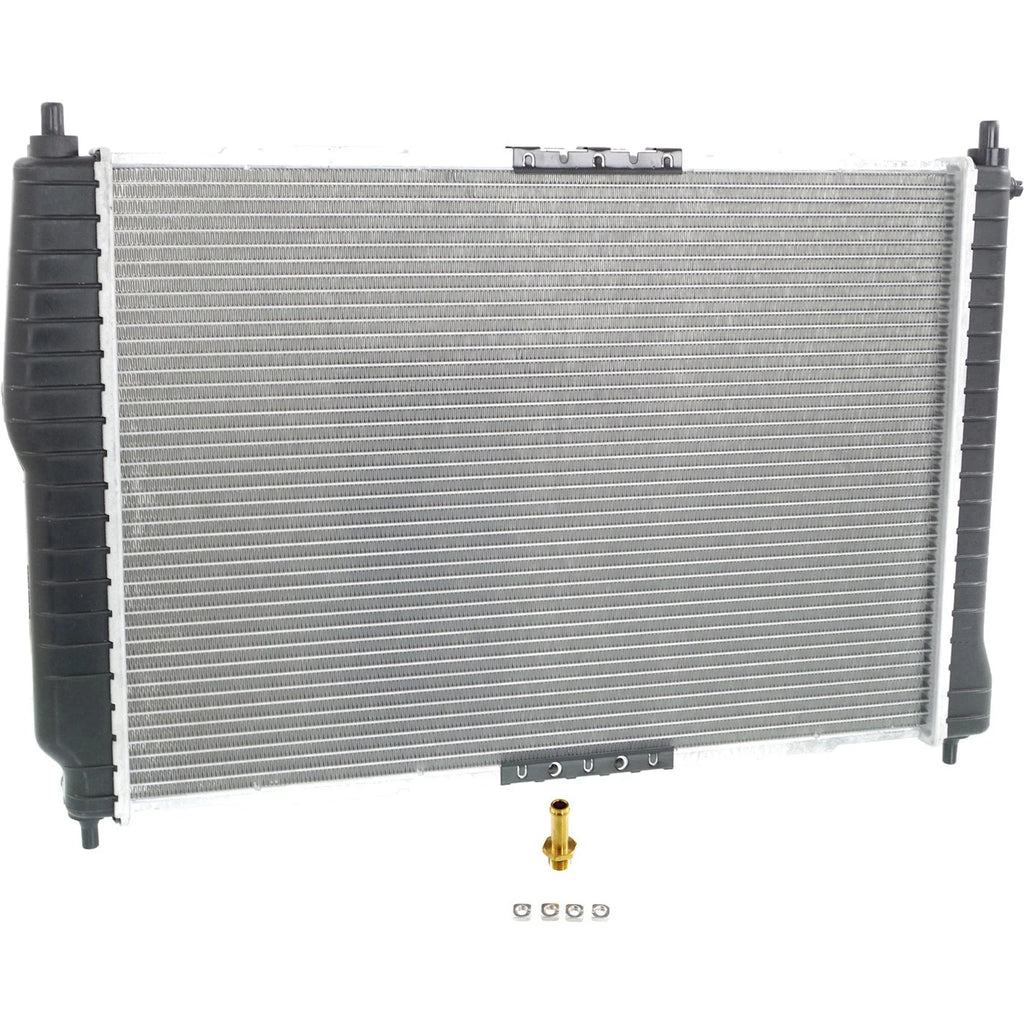Aluminum Radiator for Chevrolet Aveo, Pontiac Wave5, Suzuki Swift