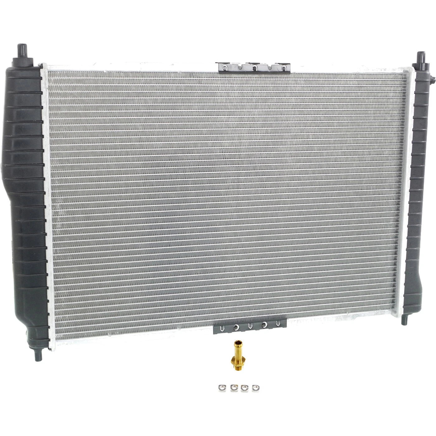 Aluminum Radiator for Chevrolet Aveo, Pontiac Wave5, Suzuki Swift
