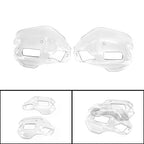 Handguard Extensions for XL750 Transalp (2023–2024)