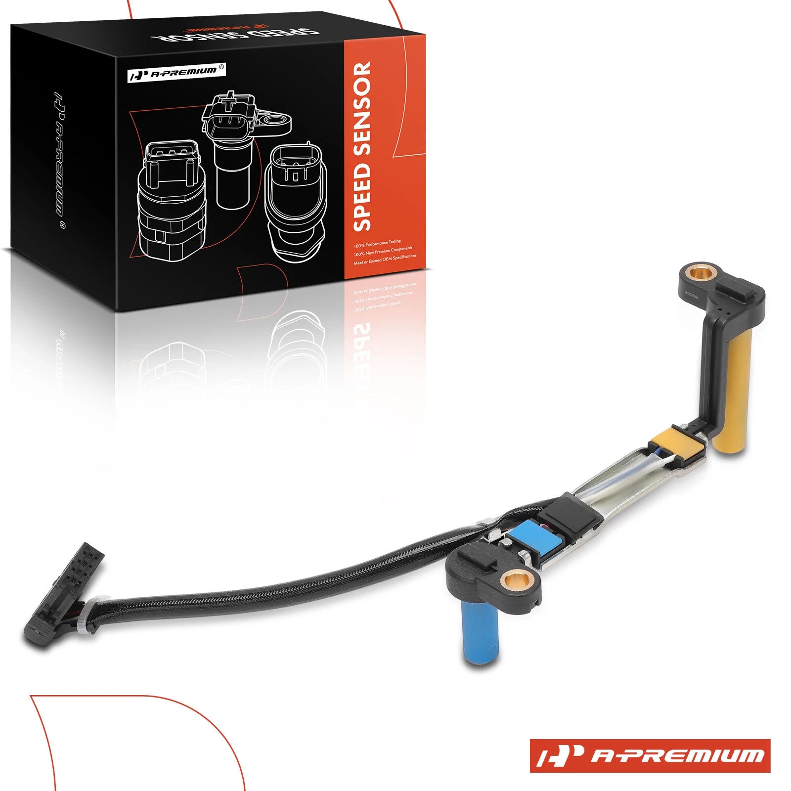 Speed Sensor for Hyundai Accent, Elantra GT, Kia Rio (2012–2017)