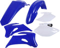 Acerbis Plastic Kit Blue for Yamaha WR250F & WR450F (2007–2009)