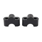 Handlebar Riser Lift Clamps 7/8" 25mm for Honda Suzuki Kawasaki