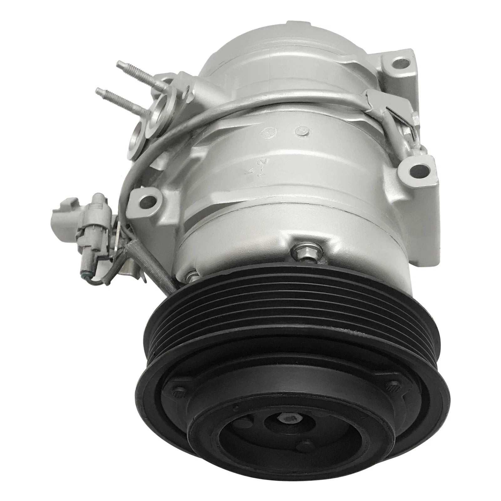 AC Compressor Replacement for Toyota Tundra 4.7L (2000-2004)