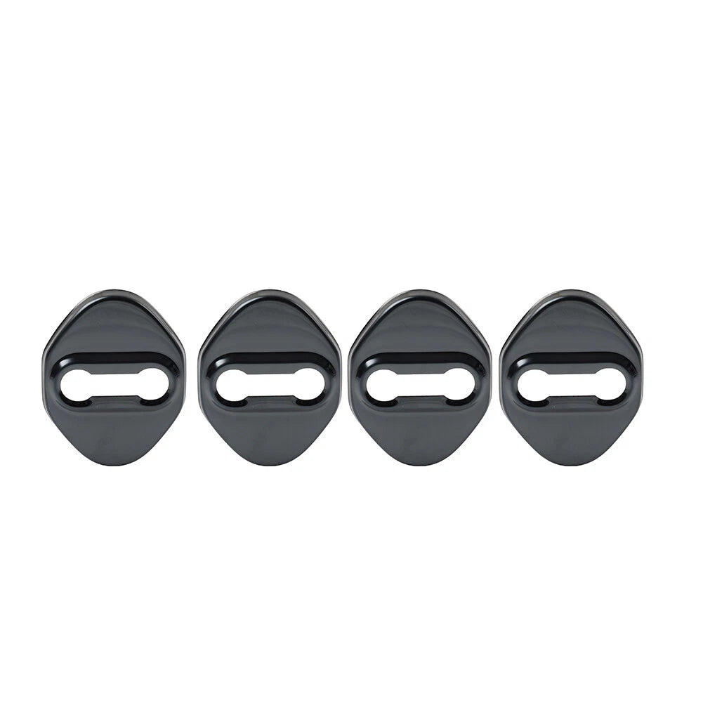 Car Door Lock Protective Cover for Honda, Toyota, Mazda, Hyundai