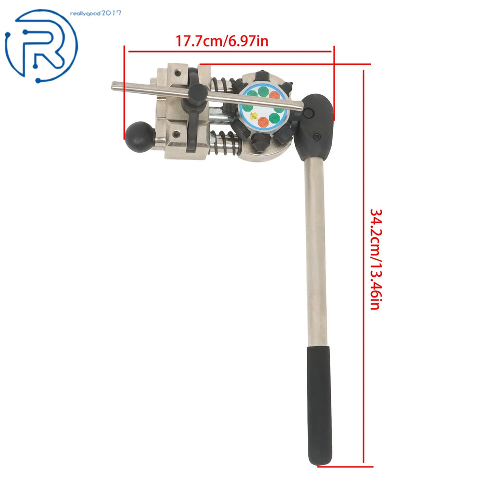 Brake Line Flaring Tool Kit for Universal Use