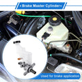 Brake Master Cylinder with Reservoir No. 585101R100 for Kia Rio (2011–2017)
