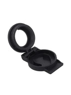 Rear Bumper Spare Wheel Lock Cover for Ford F-150 (1997���2023)