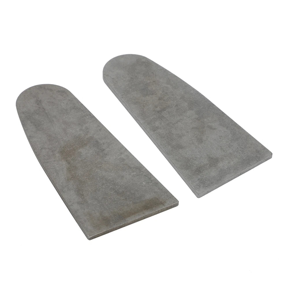 2X BMC Body Mount Chop Steel Plate for Toyota Tacoma (2005–2021)