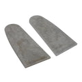 2X BMC Body Mount Chop Steel Plate for Toyota Tacoma (2005–2021)