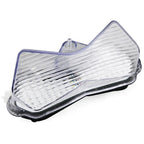 Tail Light Brake Turn Signal Lamp for Kawasaki Ninja ZX-6R (2003–2004) Clear
