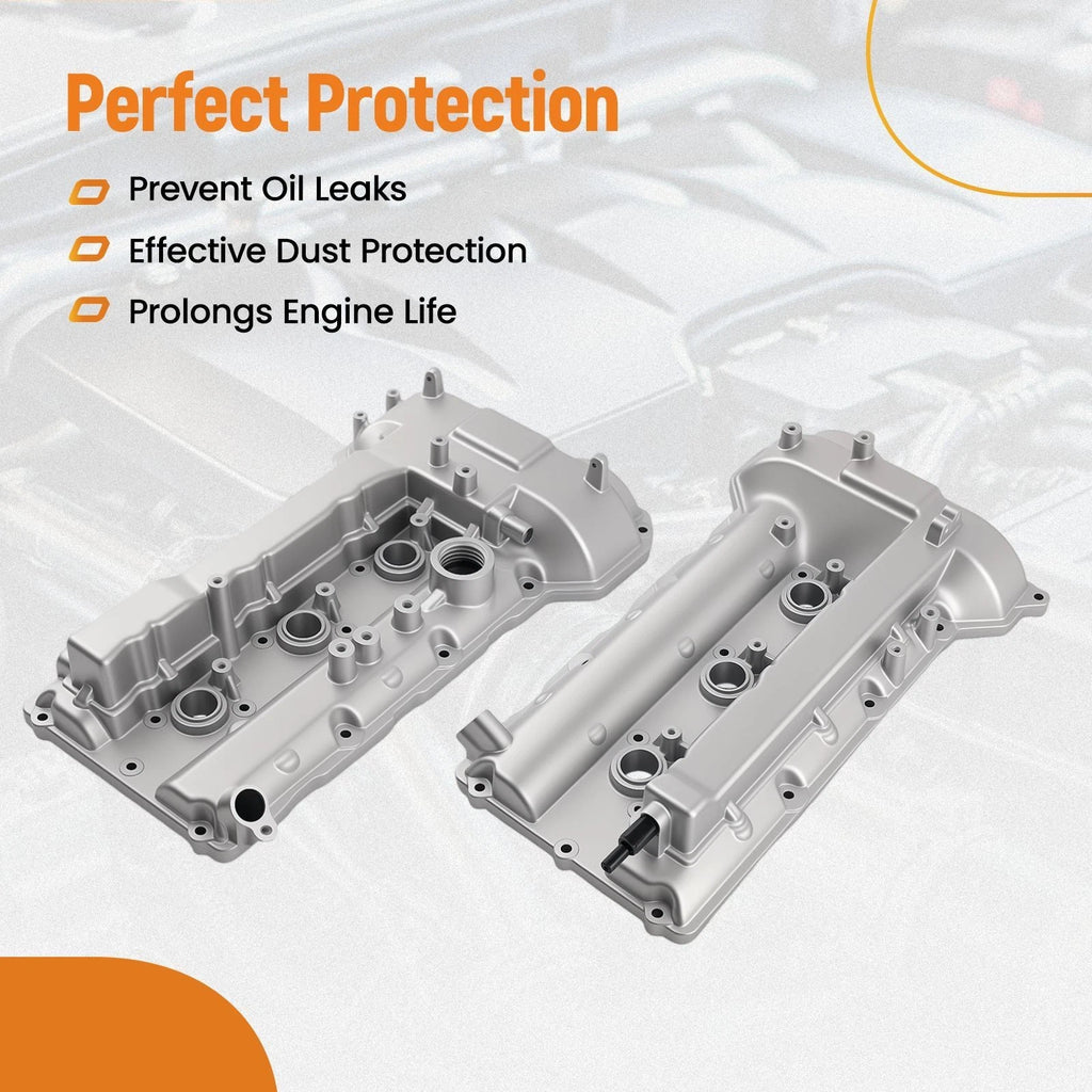 Valve Covers for Hyundai Veracruz 3.8L (2007–2012)