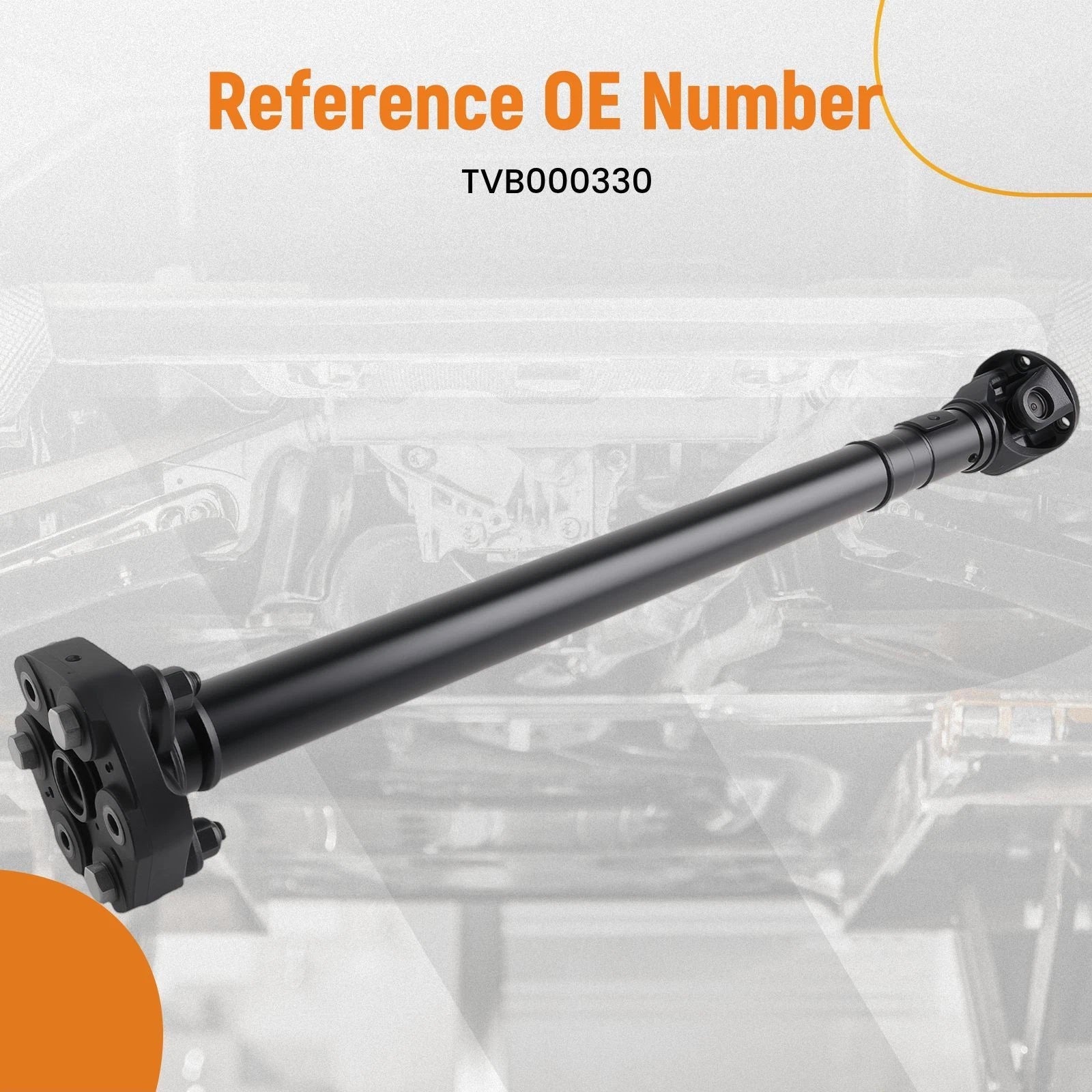 Rear Drive Shaft Propshaft for Land Rover Discovery (2003-2004)
